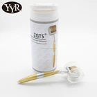 YYR CE approval stretch mark removal titanium micro needle therapy beauty derma roller stamp