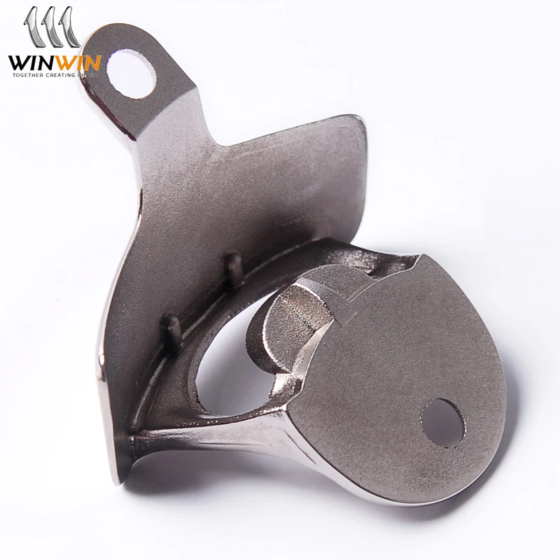 custom metal wall mount bar bottle opener