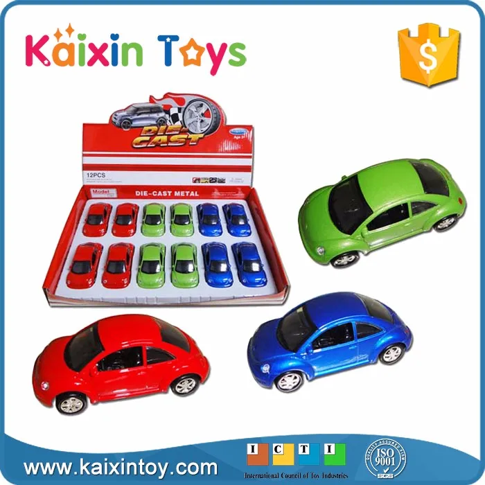 die cast car