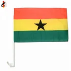 Cheap Advertising Promotion Mini Wind Flying Car Flag