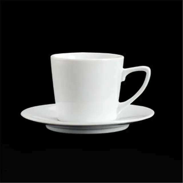 china manufacturer direct espresso coffee ceramic cup and saucer