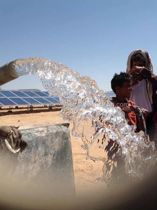 solar pump inverter installation references (2)