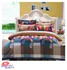 Wholesale chinese style full size plain dyed printed satin polyester pillowcase/bed sheet/ duvet cover