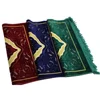 Zakiyyah 160354 High Quality Rug Mats for Muslim Prayer Worship Blanket Wholesale Anti-Slip