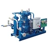 Boil Off Gas Piston Reciprocating Compressor BOG recycling V W D type four stage 20 to 25MPa PLC control 820Nm3/h
