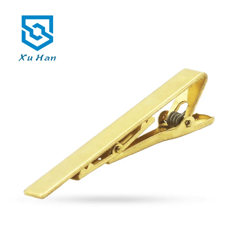 Factory direct sale, metal environmental protection copper Blank tie clip for making fashion tie clip
Factory direct sale, metal environmental protection copper Blank tie clip for making fashion tie clip