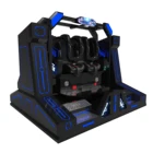 2019 vr cheapest price 9d cinema equipment 9d movie free download 6 seats vr family for sale