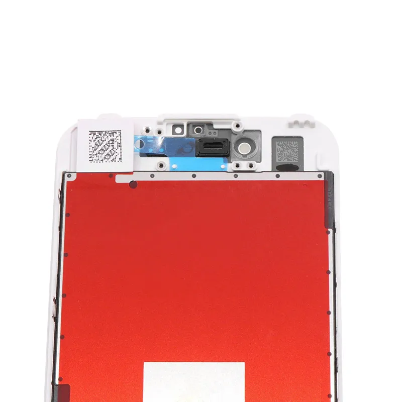 7p white lcd 