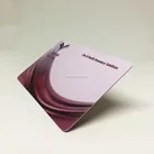 Custom design preprinted PVC membership card