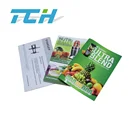 Good Quality Multicolor Promotional Wholesale Recipe Book,Booklet
