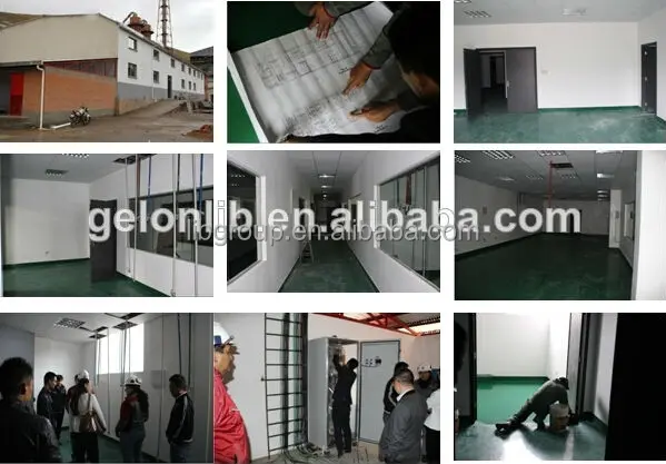 bolivia project plant