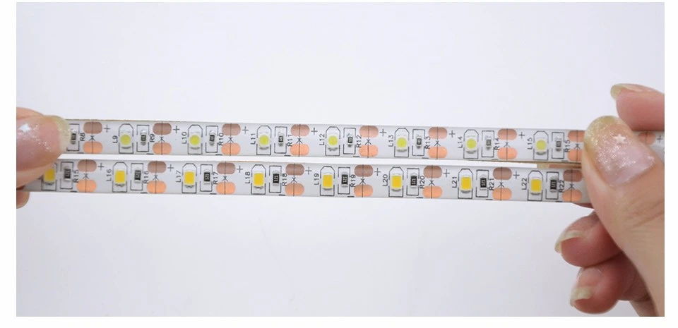 60led per meters white pcb usb led strip cool white warm white14
