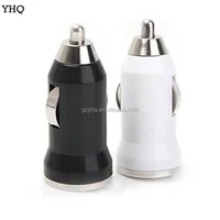 

USB Chargers Mini Car Charger Portable Charger Universal Adapter For Phone