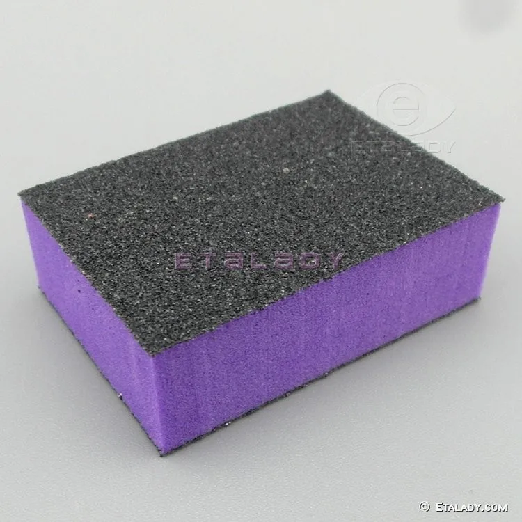 EL-D1552PB disposable nail buffers