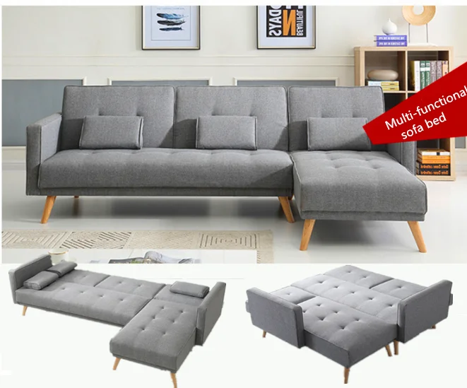 New Transit Modular Sofa Bed Contemporary Sloped Arm Design