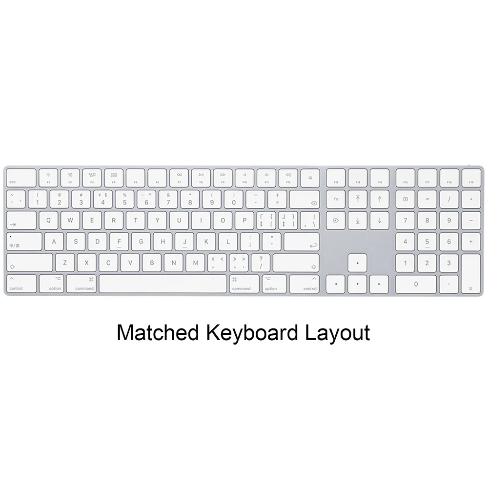 Magic keyboard(A1843) (5)
