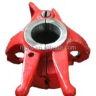 Drill Pipe Well Drilling Pipe Drill Pipe Lifting Equipment Water Well Elevator For Drilling