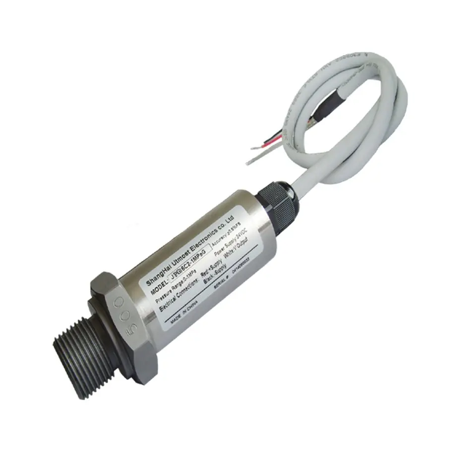 Jpe Series Pressure Transducer/sensor For Water Supply System Buy