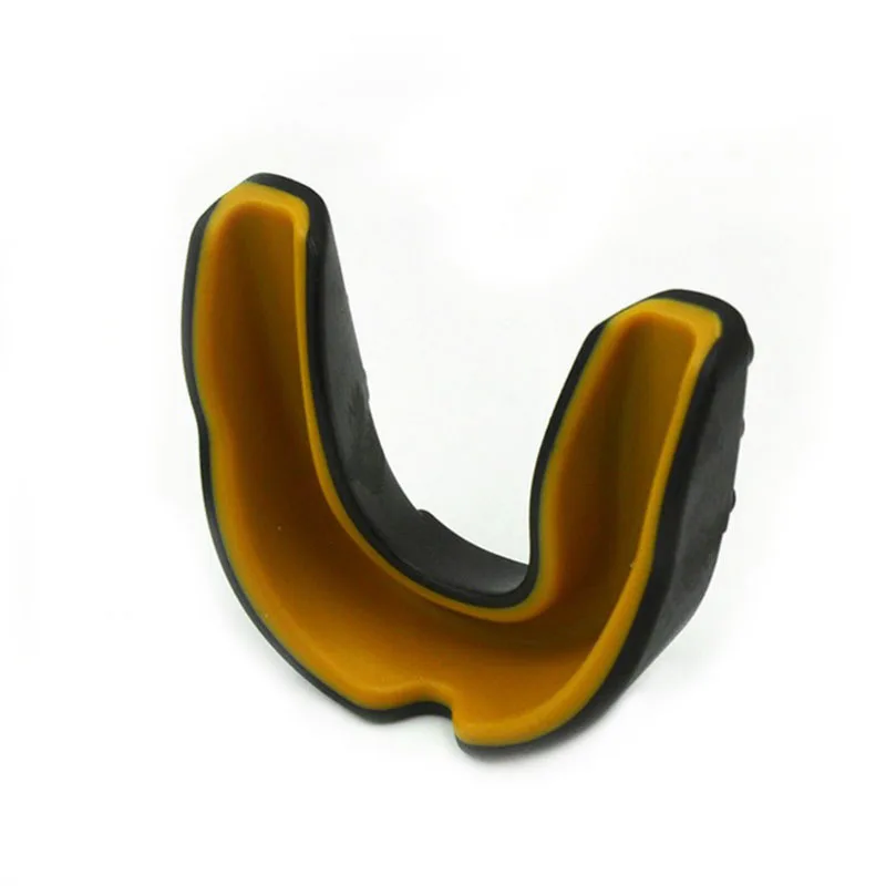 Wholesale EVA Teeth Protector soft MMA Mouth Guard for Boxing, Kickboxing, As picture shown
Wholesale EVA Teeth Protector soft MMA Mouth Guard for Boxing, Kickboxing, As picture shown