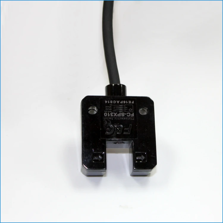 10mm U-shaped NPN NO NC infrared photoelectric sensor with CE.jpg