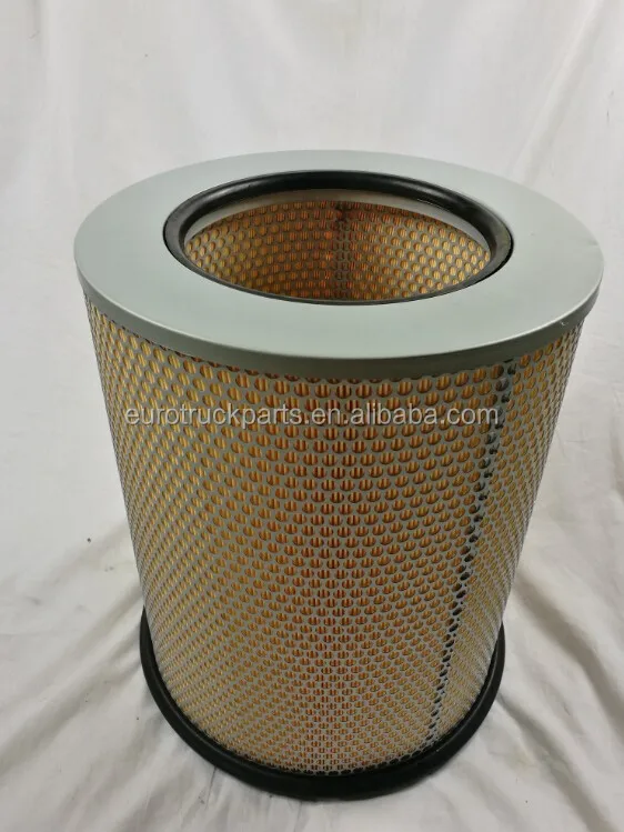 OEM 21834210 3162322 Heavy Duty European Truck Filter Parts Volvo FH12 truck paper element Air Filter 2.jpg