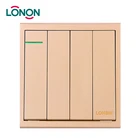 Outstanding Quality smart wall tact push switch