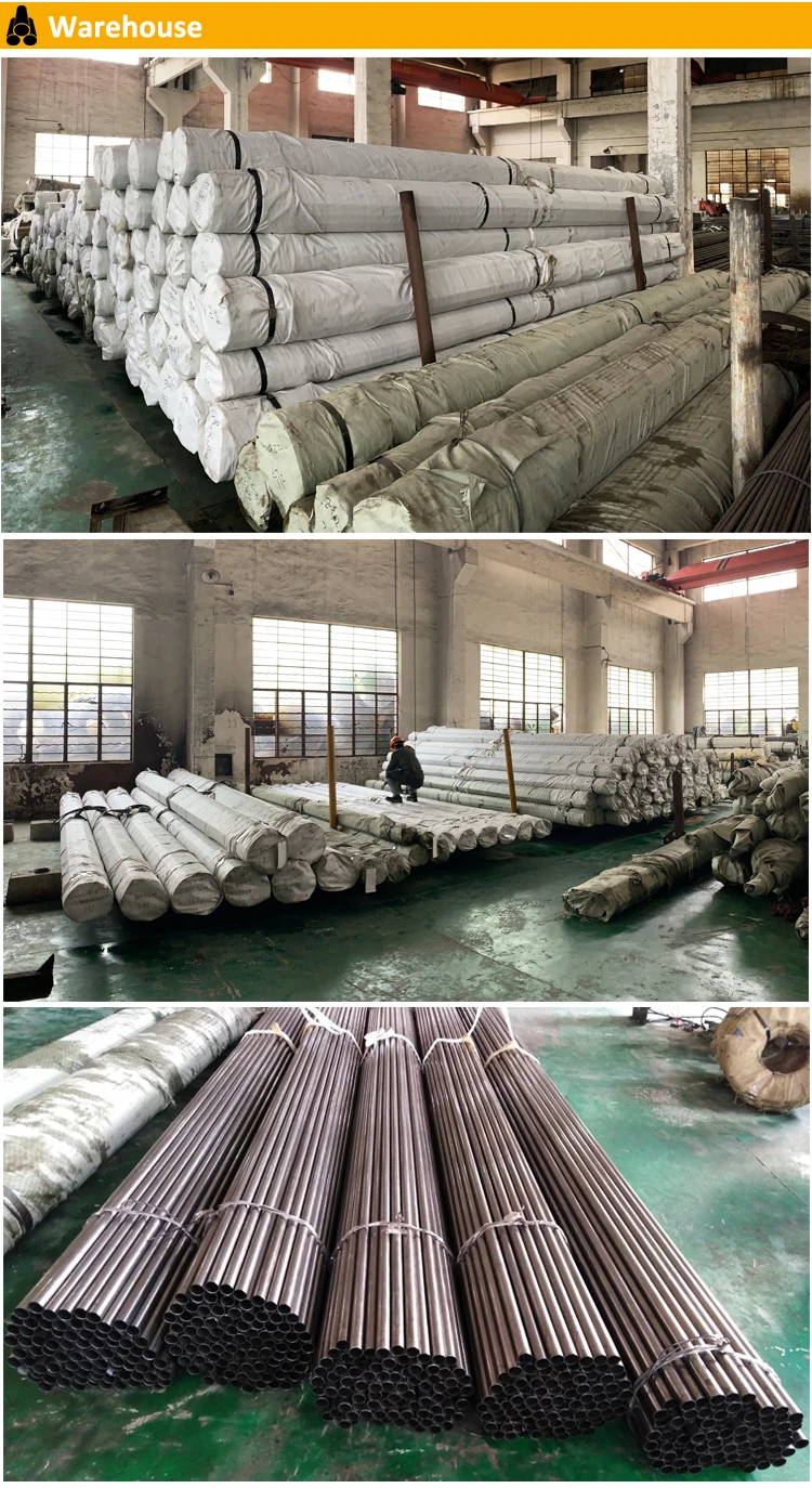 Aisi 4130 4140 Chrome Steel 30Crmo Alloy Steel Pipe