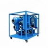 oil type transformer oil recovery system by use of activated fullers earth