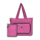Eco-friendly Folding Bag Nylon Lightweight Folding Nylon Tote Bag Folding Nylon Bag Foldable Nylon Eco Bag