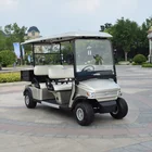 Hot Sale Design CE Cheap 4 Seater Customised Electric Golf Cart