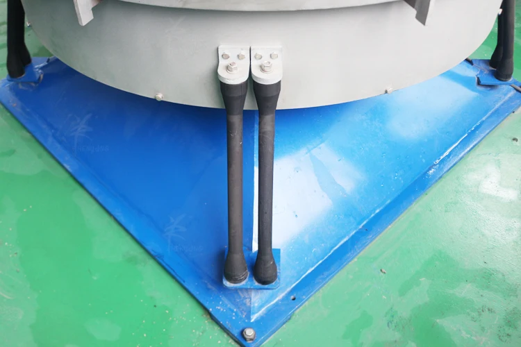 tumbler circular vibrating screen