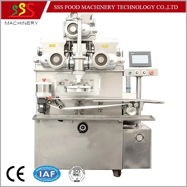 High quality Multi Function Encrusting Machine Kubba/Pastry/Pancake/pie Making Machine