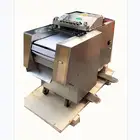 frozen meat cutter/frozen chicken meat processing machine