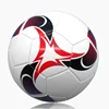 Hot sale cheap Durable colorful korea soccer ball/football with new design
