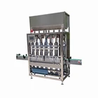 Automatic Tomato Paste Bottle Filling Capping Machine Price