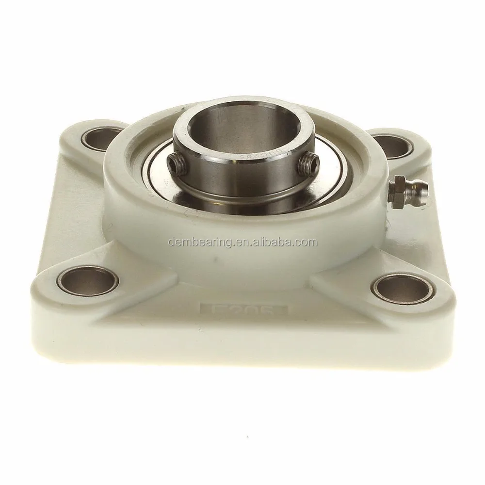 Nsk Brand Plastic Pillow Block Bearing Ucf 205 Bearing Pillow