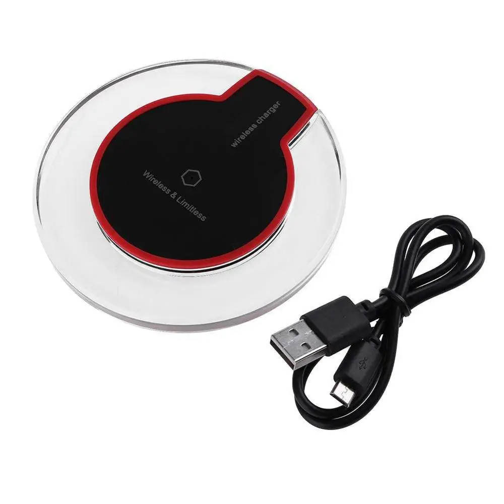 Wholesale Ultra-Thin Crystal K9 Wireless Charger For Mobile Phone Qi charger/ Fast charger
Wholesale Ultra-Thin Crystal K9 Wireless Charger For Mobile Phone Qi charger/ Fast charger