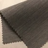 ZNZ cheap heat resistant PVC coated soft mesh furniture upholstery covering polyester fabric with home decor