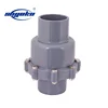 Hot-sale pressure all size check valve pvc one way valve