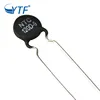 Ntc thermistor factory 100 ohm,120 ohm 9mm temperature thermal resistor low price