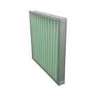 Industrial Air Conditioner Pleated Panel Cassette Filter Cleaning Machine