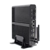 Hot sale oem mini pc i7 5500U DDR3L pc gamer computer with Dual HD LAN 2COM SD Card Reader computer cases
