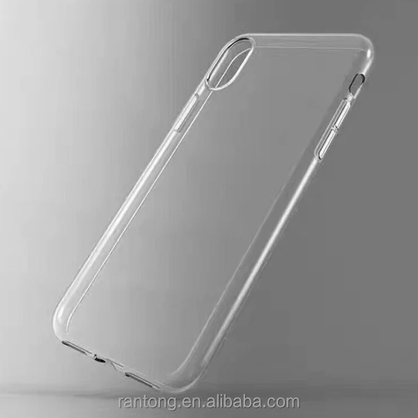For iphone X 10 Transparent Back Case, Crystal Clear Soft TPU Phone Case For iphone X
For iphone X 10 Transparent Back Case, Crystal Clear Soft TPU Phone Case For iphone X