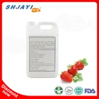 50 Times Concentrate Syrup Strawberry Juice Flavor Drinks