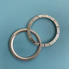 High quality interchangeable zirconia ceramic bezel insert watch face ring parts