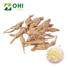 HPLC 80-100mesh Ginsenosides Panax ginseng C.A.Mey Extract Powder
