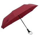 21" x 8 k 3 fold promotional auto open and close umbrella