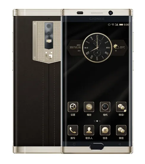 Gionee M2017 senior cell phone shop counter table design to display mobile phone slim and stylish mobile phone
Gionee M2017 senior cell phone shop counter table design to display mobile phone slim and stylish mobile phone