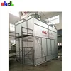 cooling tower water vapor evaporative condenser with ammonia refrigerant