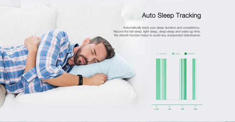 bluetooth smart bracelet manual